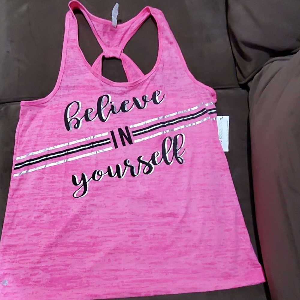 Ideology L tank NWT